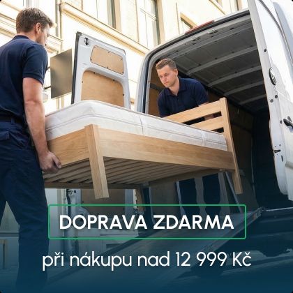 Doprava zdarma
